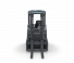 इलेक्ट्रिक फोर्कलिफ्ट Linde E35RL