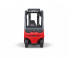 इलेक्ट्रिक फोर्कलिफ्ट Linde E40/600HL