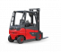 इलेक्ट्रिक फोर्कलिफ्ट Linde E40/600HL