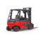 इलेक्ट्रिक फोर्कलिफ्ट Linde E40/600L