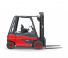इलेक्ट्रिक फोर्कलिफ्ट Linde E45/600H
