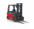 इलेक्ट्रिक फोर्कलिफ्ट Linde E50/500HL Std.
