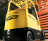 इलेक्ट्रिक फोर्कलिफ्ट Hyster E5.0XN
