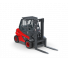 इलेक्ट्रिक फोर्कलिफ्ट Linde E70 