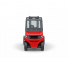 इलेक्ट्रिक फोर्कलिफ्ट Linde E70 