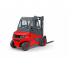 इलेक्ट्रिक फोर्कलिफ्ट Linde E70 
