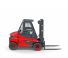 इलेक्ट्रिक फोर्कलिफ्ट Linde E70 