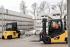 इलेक्ट्रिक फोर्कलिफ्ट Caterpillar EP50
