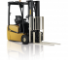 इलेक्ट्रिक फोर्कलिफ्ट Yale ERP1 VT SWB