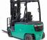 इलेक्ट्रिक फोर्कलिफ्ट Mitsubishi FB20PN