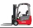 इलेक्ट्रिक फोर्कलिफ्ट Manitou ME 315 C