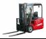 इलेक्ट्रिक फोर्कलिफ्ट Manitou ME 316