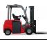 इलेक्ट्रिक फोर्कलिफ्ट Manitou ME 425 C
