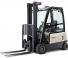 इलेक्ट्रिक फोर्कलिफ्ट Crown SCF 6040 1.6