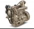 इंजन John Deere 4045 Ex-DPF