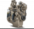 इंजन John Deere 6135