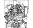 इंजन Kubota D1005-E3B 
