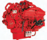 इंजन Cummins QSK38-1260