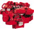 इंजन Cummins QSK50-2000