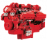 इंजन Cummins QSK50-2000