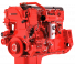 इंजन Cummins QSX15 535