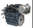 इंजन Kubota V2607-CR-TI-E4B