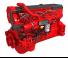 इंजन Cummins X15 525