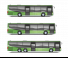 बस और कोच इंटरसिटी बस Setra S 415 LE business
