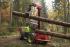फॉरेस्ट मशीनरी स्पेशल स्किडिंग ट्रैक्टर Werner WF-trac 1500