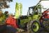 फॉरेस्ट मशीनरी स्पेशल स्किडिंग ट्रैक्टर Werner WF-trac 1500