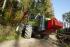 फॉरेस्ट मशीनरी स्पेशल स्किडिंग ट्रैक्टर Werner WF-trac 1500