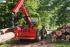 फॉरेस्ट मशीनरी स्पेशल स्किडिंग ट्रैक्टर Werner WF-trac 1500