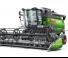कंबाइन हार्वेस्टर Fendt 5225 E Rice