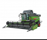 कंबाइन हार्वेस्टर Fendt 5255 L MCS Rice