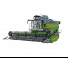 कंबाइन हार्वेस्टर Fendt 5275 C Rice