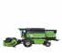 कंबाइन हार्वेस्टर DEUTZ-FAHR 6040 HTS