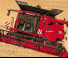 कंबाइन हार्वेस्टर Case IH Axial Flow 6150