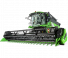 कंबाइन हार्वेस्टर DEUTZ-FAHR C 6205 TS Topline