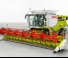 कंबाइन हार्वेस्टर अटैचमेंट कंबाइन हार्वेस्टर कटरबार Claas MaxFlex 930