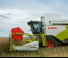 कंबाइन हार्वेस्टर अटैचमेंट कंबाइन हार्वेस्टर कटरबार Claas Vario 770