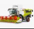 कंबाइन हार्वेस्टर Claas Lexion 5300 