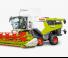 कंबाइन हार्वेस्टर Claas Lexion 6700 TerraTrac 
