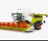 कंबाइन हार्वेस्टर Claas Lexion 6800 TerraTrac 