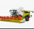 कंबाइन हार्वेस्टर Claas Lexion 6900 