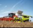कंबाइन हार्वेस्टर Claas Lexion 6900 