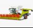 कंबाइन हार्वेस्टर Claas Lexion 6900 TerraTrac 