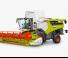 कंबाइन हार्वेस्टर Claas Lexion 7400