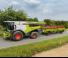 कंबाइन हार्वेस्टर Claas Lexion 7700 