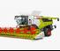 कंबाइन हार्वेस्टर Claas Lexion 7700 