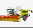 कंबाइन हार्वेस्टर Claas Lexion 7700 TerraTrac 